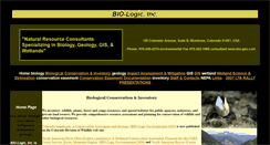 Desktop Screenshot of bio-geo.com